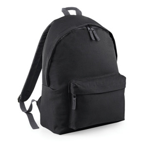 Plecak Miejski Poliester 600D - French Navy & Black