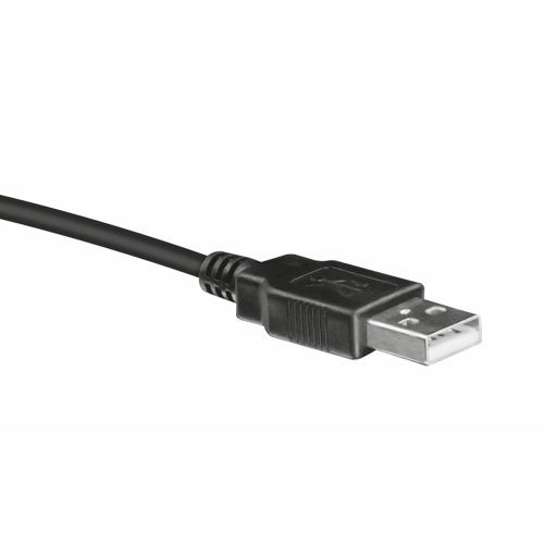 Elastyczny mikrofon stacjonarny USB TRUST Czarny EG 034103 (1)