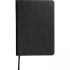Notatnik A5 w kratkę CLELIA Czarny 2136303 (4) thumbnail