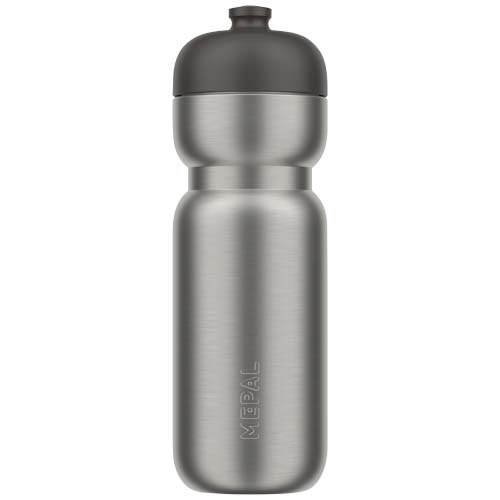 Mepal Pull butelka sportowa ze stali nierdzewnej o pojemności 800 ml Czarny 10091190 (2)