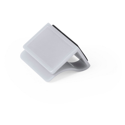 Zasłona na kamerę internetową, czyścik do ekranu Biały V2930-02 