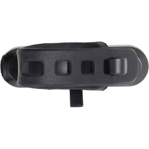 Lampka rowerowa Burgund V9762-12 (6)