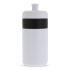 Bidon Sportowy Z Obwódka 500ml Biały / czarny LT98735-N0102  thumbnail