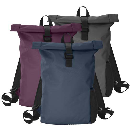 Citizen Green Vanguard plecak z recyklingu  Burgundowy 12080322 (2)