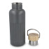 Butelka termiczna ze stali nierdzewnej pochodzącej z recyklingu, 500 ml Szary LT98699-N0061 (6) thumbnail