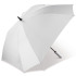 Deluxe 27” Parasol w kształcie kwadratu z pokrowcem Biały LT97111-N0001 (3) thumbnail