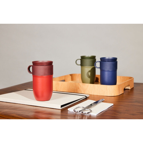 TED KUBEK DO SAMOCHODU, BORDOWY Bordowy 5018551- (6)