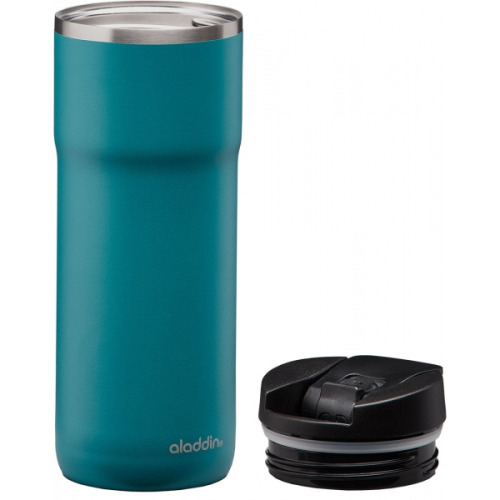KUBEK ALADDIN JAVA THERMAVAC LEAK-LOCK STAINLESS STEEL MUG 0,47 L Niebieski 1006646007 