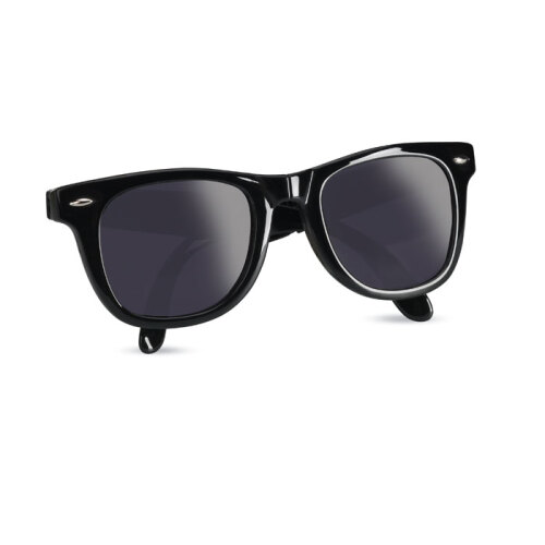 Składane okulary słoneczne czarny MO8019-03 