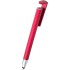 Długopis, touch pen, stojak na telefon czerwony V1753-05 (2) thumbnail