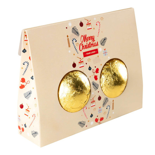 Czekoladowe Kule Double Chocolate Surprise Wielokolorowy S0302/XM (1)