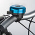 Dzwonek metalowy do roweru LEEDS Niebieski 302704 (2) thumbnail