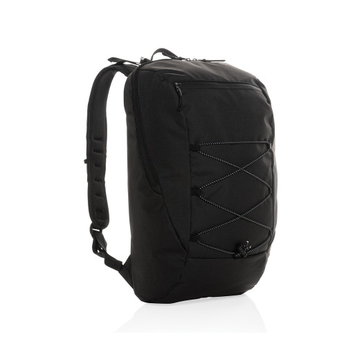 Plecak AWARE™ RPET Czarny P762.801 