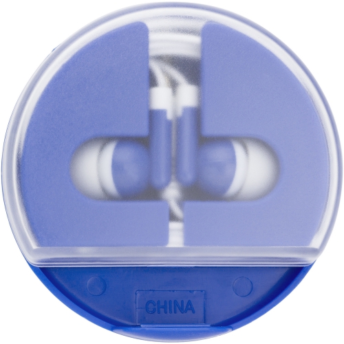 Słuchawki douszne niebieski V3505-11 