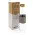 Szklana butelka 750 ml w pokrowcu Neutralny P436.770 (14) thumbnail