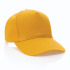 Czapka z daszkiem AWARE™ żółty P453.316 (6) thumbnail