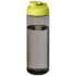 H2O Active® Eco Vibe 850 ml, bidon sportowy z odchylaną pokrywką Ciemnografitowy 21048302  thumbnail