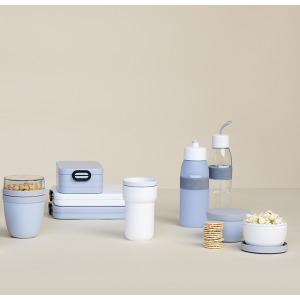 Lunchpot Ellipse nordic blue new