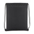 Torba ze sznurkiem z powlekanego PU R-PET 600D, wymiary 33 x 42 cm Oliwkowa zieleń LT91394-N0043 (3) thumbnail