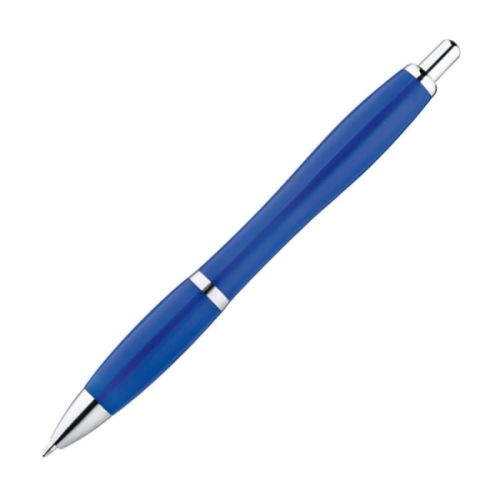 Długopis plastikowy WLADIWOSTOCK niebieski 167904 (3)