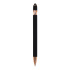 Ballpen Paris Deluxe Metal Rubberised Czarny LT87783-N0002 (4) thumbnail