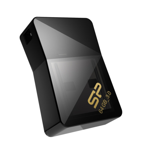 Pendrive Silicon Power Jewel J08 3,0 Czarny EG 815603 8GB 