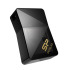 Pendrive Silicon Power Jewel J08 3,0 Czarny EG 815603 8GB  thumbnail