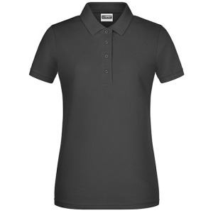 Koszulka Polo Damska Slim Pique