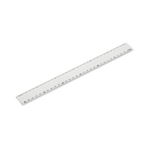 Linijka metalowa 30 cm FERRA
