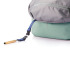 Bobby Soft, plecak na laptopa 15,6", chroniący przed kieszonkowcami, wykonany z RPET zielony V0998-06 (3) thumbnail