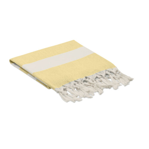 Koc ręcznikowy Hamman żółty MO6554-08 (1)