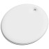 Okrągła, lekka, odblaskowa zawieszka RFX™ H-16 z PVC, średnia Biały 1PR12901 (2) thumbnail