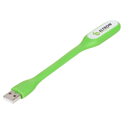 Lampka USB Jasnozielony V3469-10 (3)