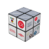 Rubik's Cube 2x2 - duża wielokolorowy RBK05  thumbnail
