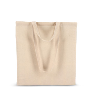 Torba bawełniana OEKO-TEX® 38 x 10 x 42 cm 140 g/m²