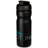 Bidon Baseline® Plus o pojemności 650 ml z otwieranym wieczkiem Czarny 21068511 (1) thumbnail