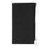 Portfel na karty z zamkiem Classic Grained Black Czarny HLK518A (2) thumbnail