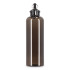 Butelka na wodę Noa R-PET 750 ml Przezroczysty Transparentny / czarny LT98914-N0402 (5) thumbnail