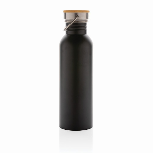 Butelka sportowa 700 ml czarny P436.831 (2)