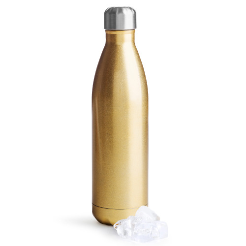 Sagaform Nils Butelka stalowa duża 750ml Złoty LT52016-N0006 