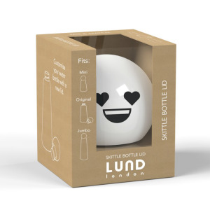 Nakrętka wymienna do butelek Skittle Heart