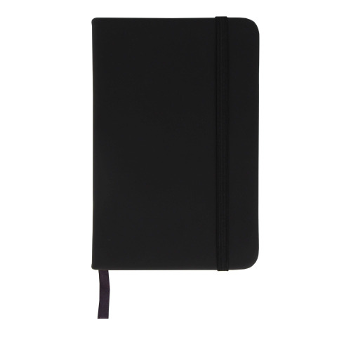 Notatnik R-PET/PU A6 Czarny LT92070-N0002 (2)