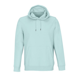 Bluza Z Kapturem Kieszenia Kangurka Bawełna Organiczna