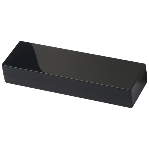 Zestaw piśmienny długopis i pióro kulkowe Mark Twain OSKAR Czarny 1075903 (1)