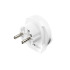Adapter podróżny Skross for Hama USB Biały VH049-02 (2) thumbnail