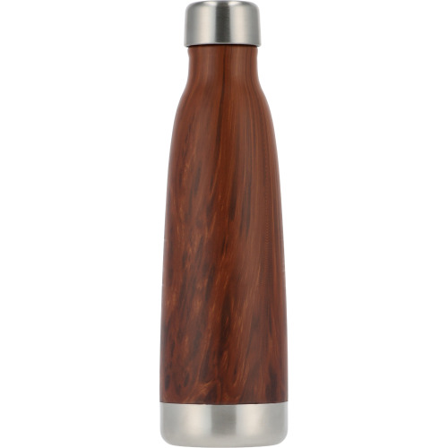 Butelka stalowa TAMPA 500 ml Brązowy 158201 (10)