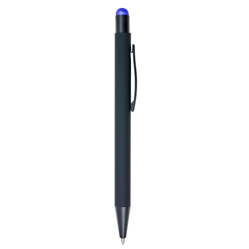 Długopis, touch pen granatowy V1907-04 