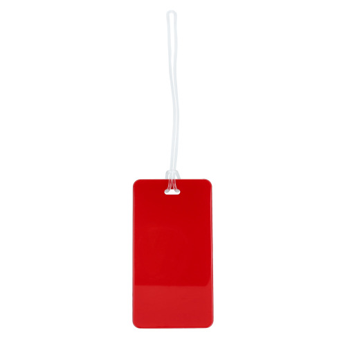 Zawieszka na bagaz Czerwony LT90411-N0021 
