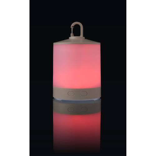 Wielofunkcyjna lampka kempingowa z funkcją RGB Biały VA877-02 (18)