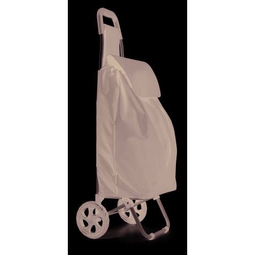 Wózek na zakupy Czarny MO8635-03 (2)